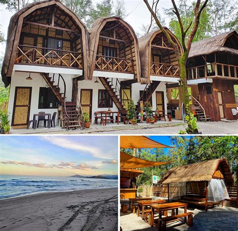 10 Cozy Beach Resorts in Liwliwa Zambales (3 hours from Manila).